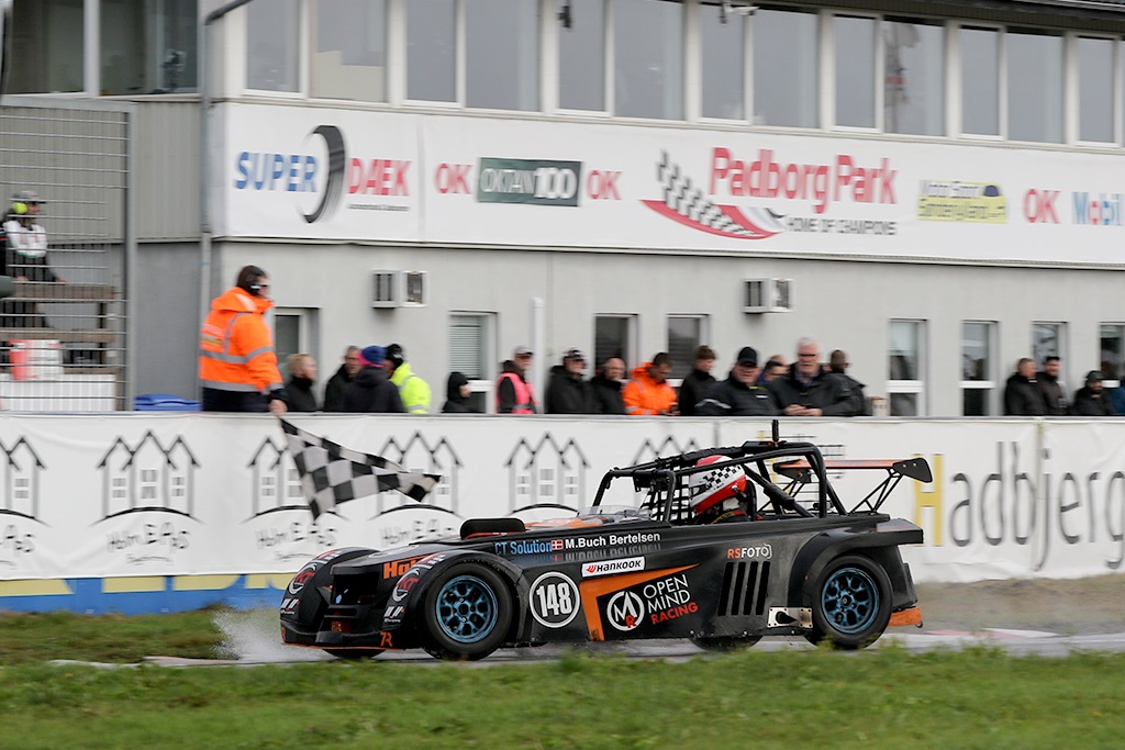 Martin Buch Bertelsen.
(Foto: Motorsporten.dk)